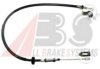 PEUGE 4745G2 Cable, parking brake